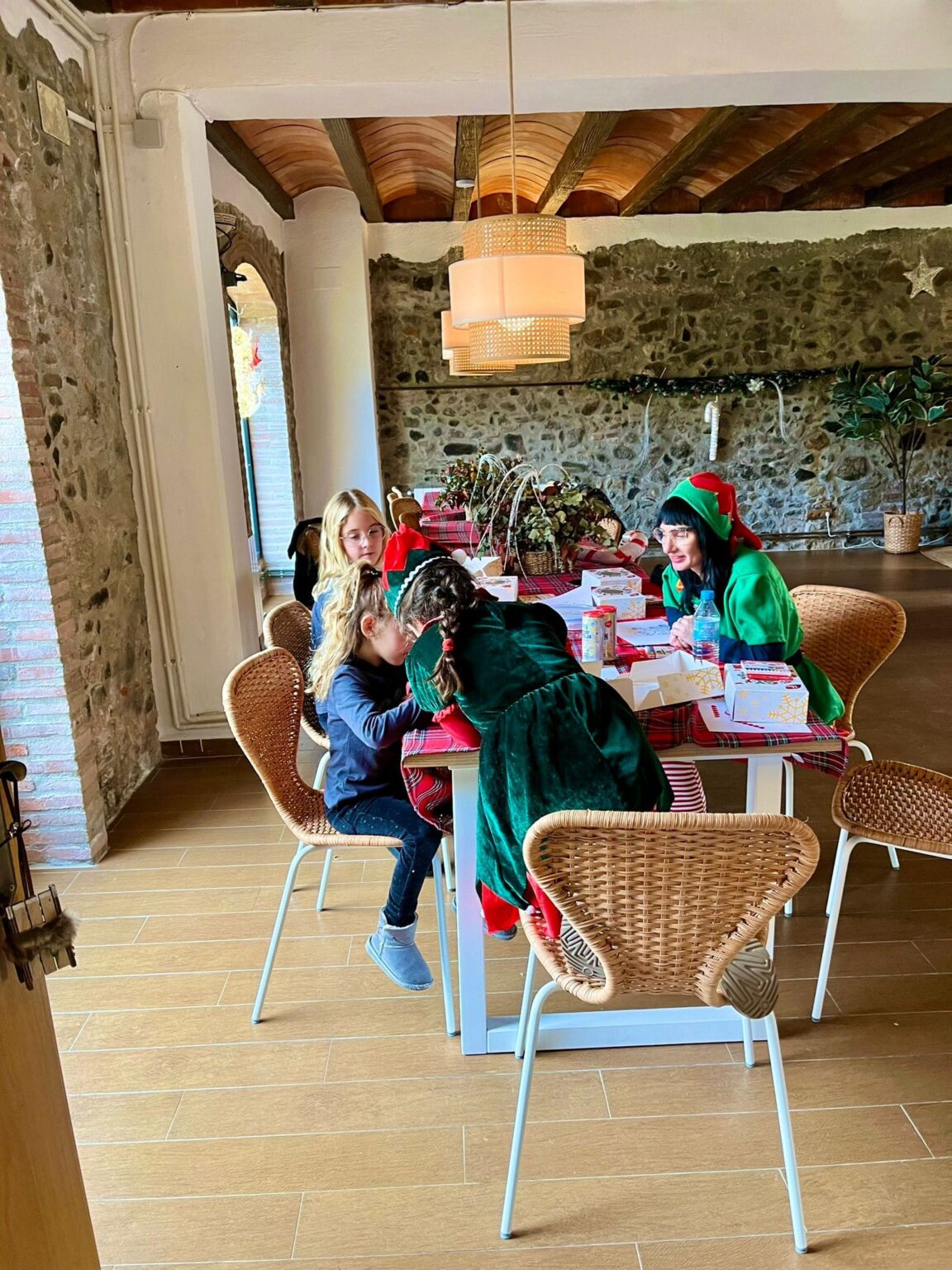 Taller de nadal