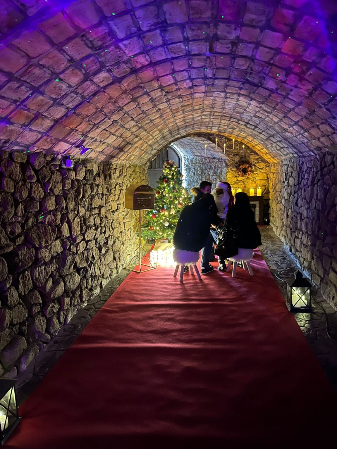 Visita Pare Noel