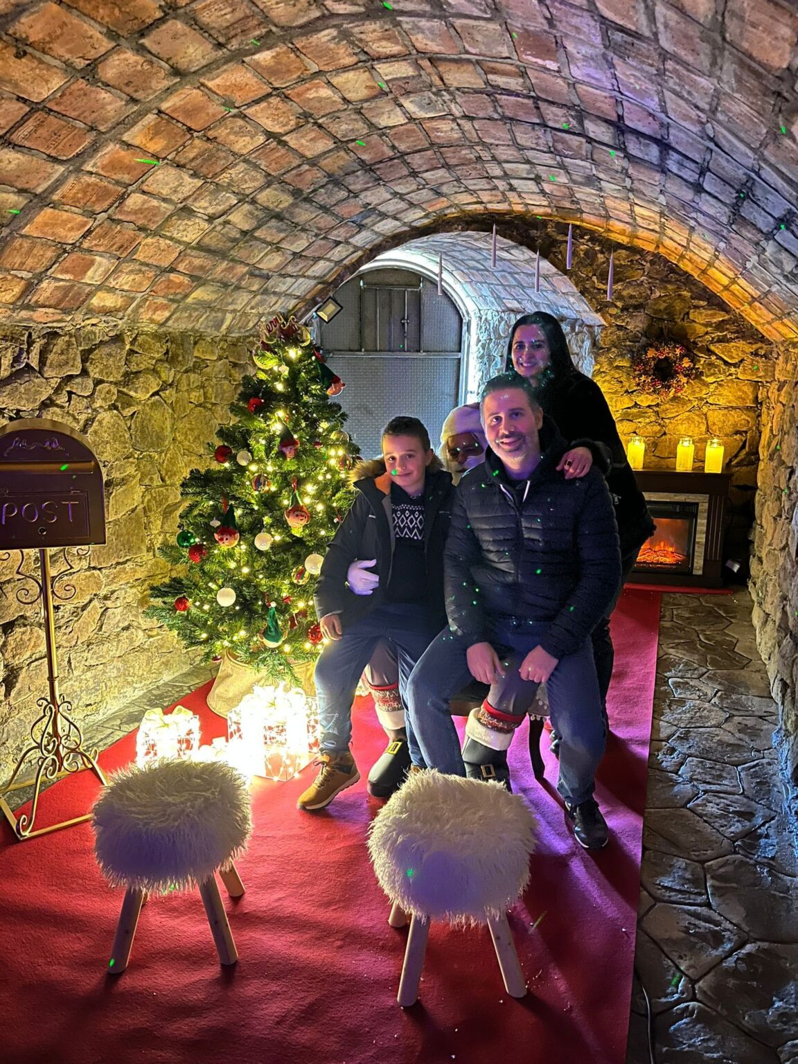 Visita Pare Noel 2