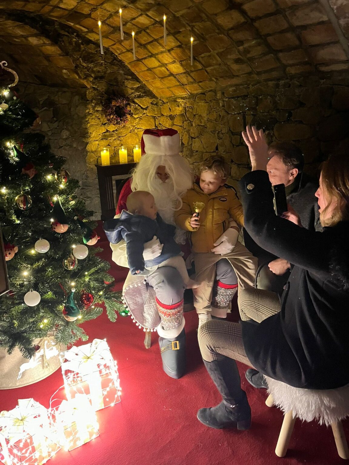 Visita Pare Noel 3