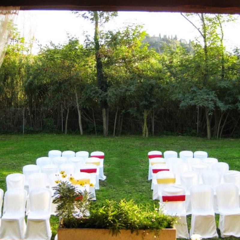 Evento de boda , seremonia