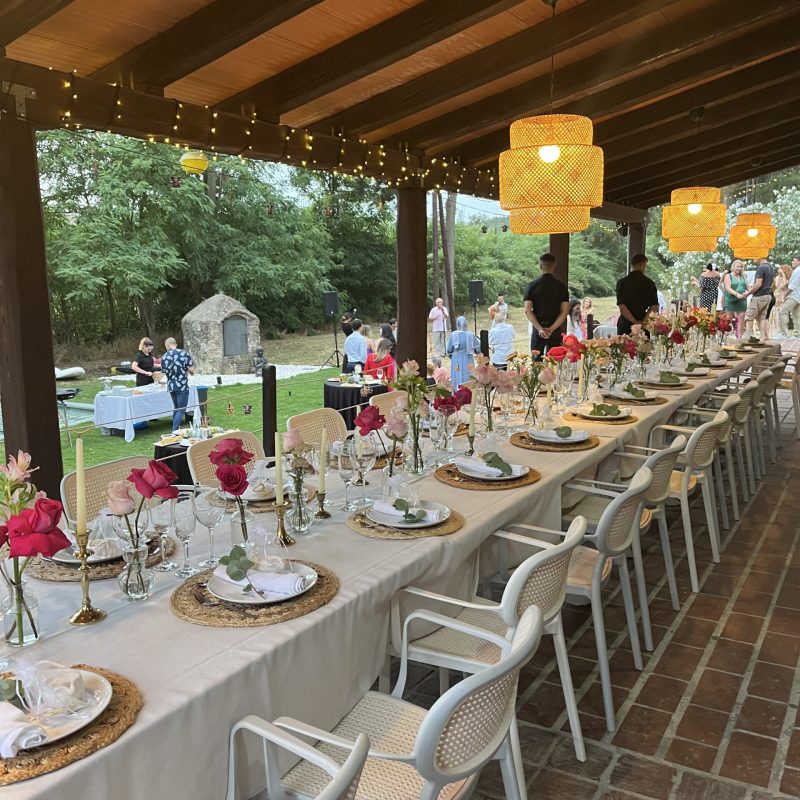 Boda Masia puig pique alojamiento costa brava