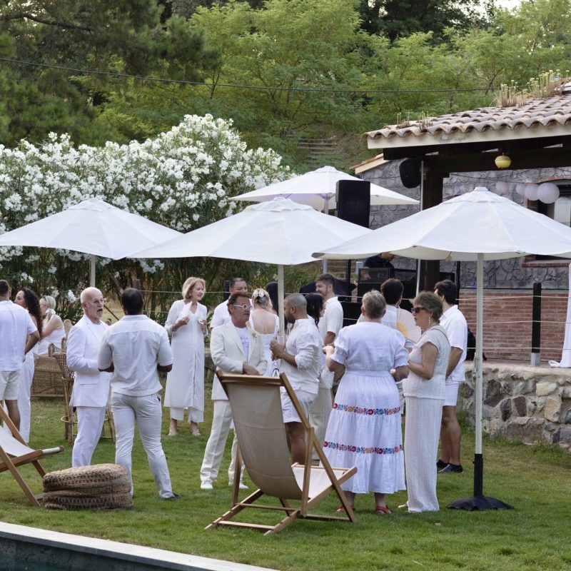Boda Masia puig pique alojamiento costa brava